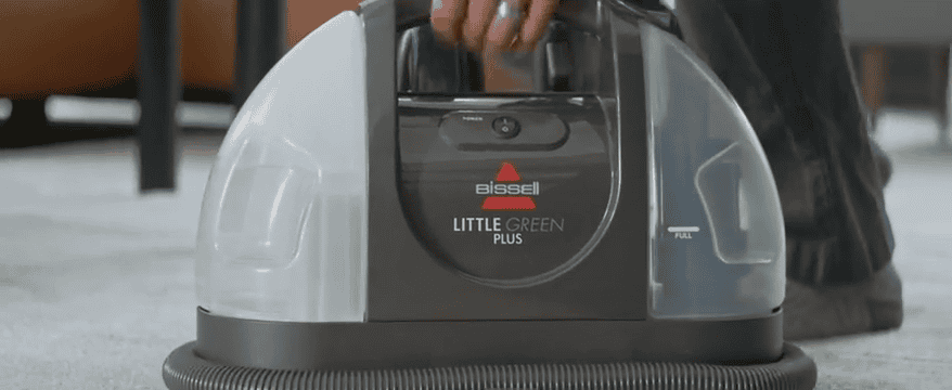 Bissell Little Green Carpet and Upholstery Machine