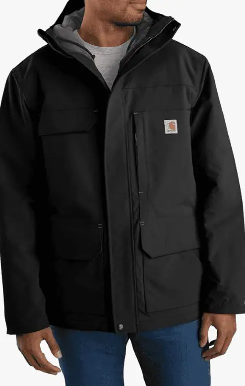 Carhartt Men's Super Dux Insulated Jacket