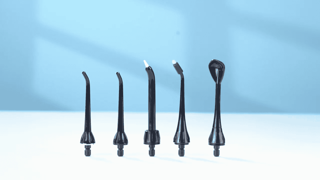 Coslus Water Flosser Included Tips