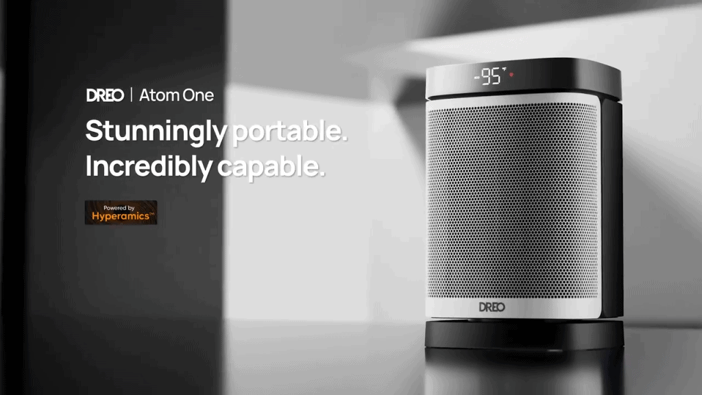 DREO Indoor Space Heater
