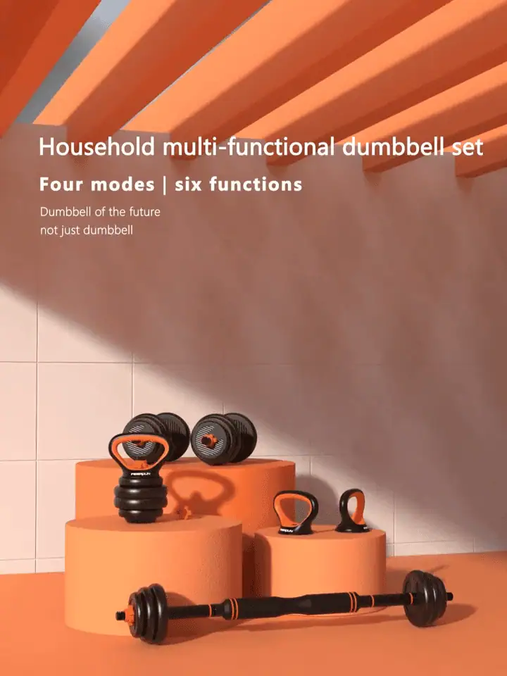 Feierdun Adjustalbe Dumbbells