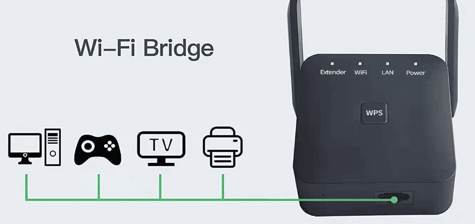 Generic WiFi Extender Connectivity