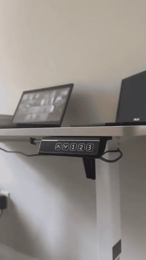 IMGadgets Electric Standing Desk Controls
