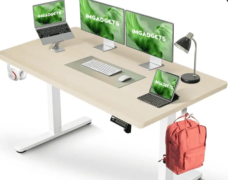 IMGadgets Electric Standing Desk