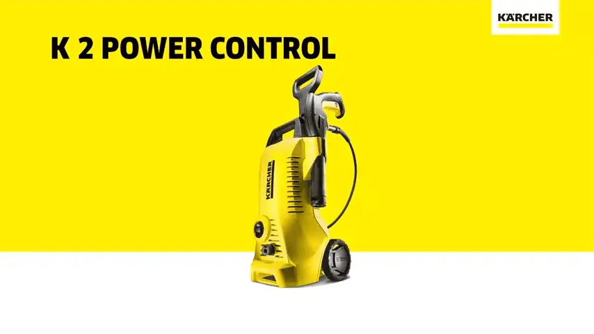 Karcher K2 Power Control Pressure Washer
