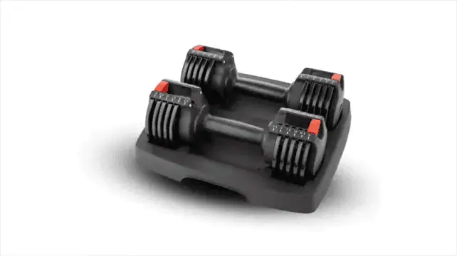 Lifepro Adjustable Dumbbells Set