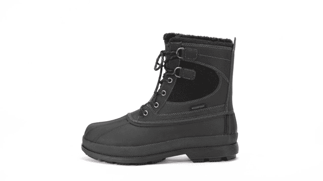 Nortiv 8 Men's Waterproof Winter Snow Boots