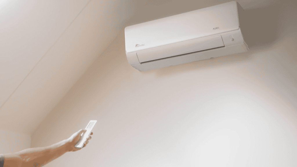 Senville AURA Series Mini Split Heat Pump