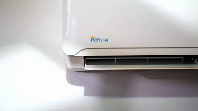 Senville LETO Series Mini Split Heat Pump