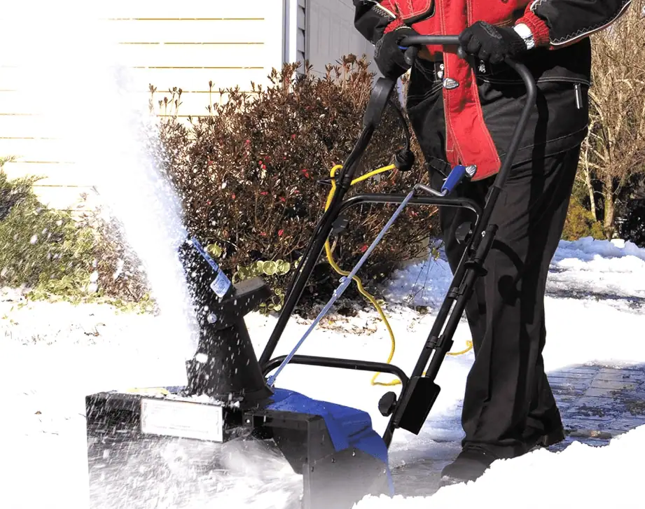 Snow Joe Ultra Electric Snow Blower