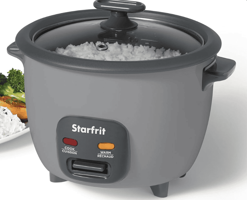 Starfrit Electric Rice Cooker