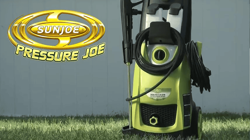 Sun Joe Electric Pressure Washer