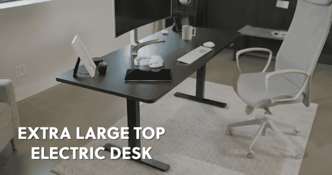 Vivo Electric Standing Desk