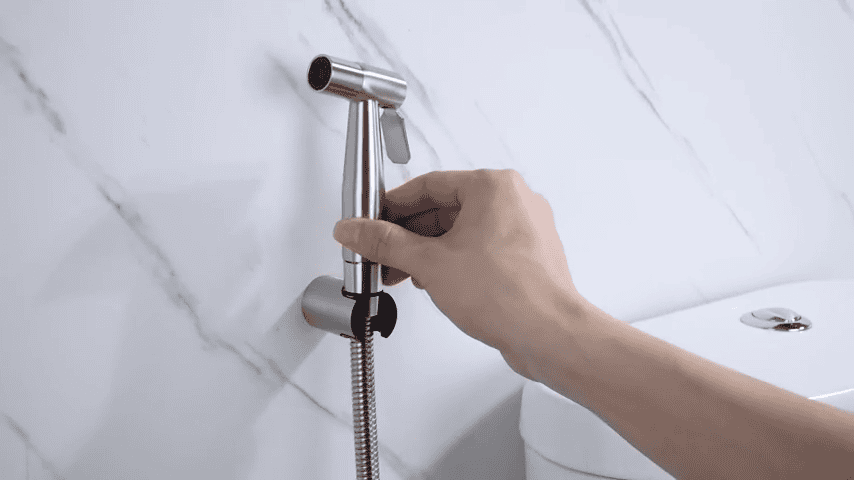 Arofa Handheld Bidet Sprayer Wall Mount