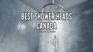 Best Shower Heads Canada
