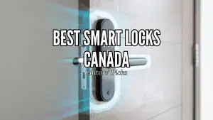 Best Smart Locks Canada