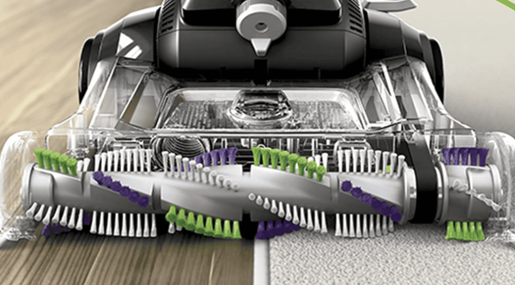 Bissell 2258B Cleanview Upright Vacuum Brushroll