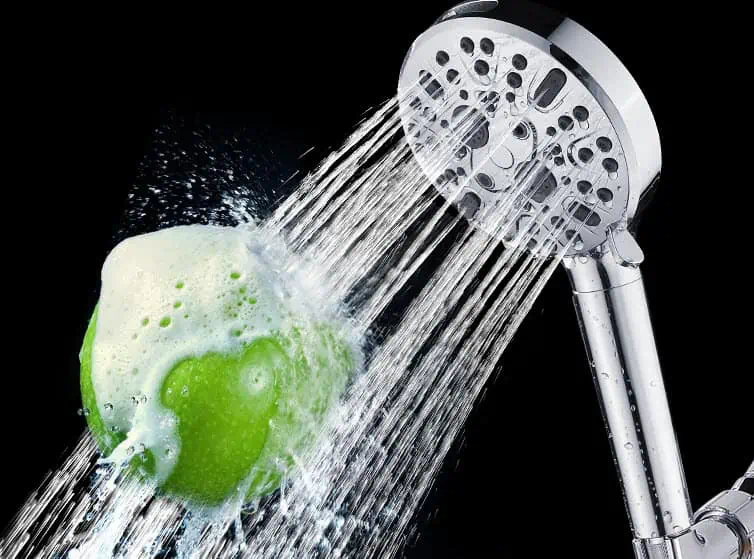 Cobbe Filtered Shower Head
