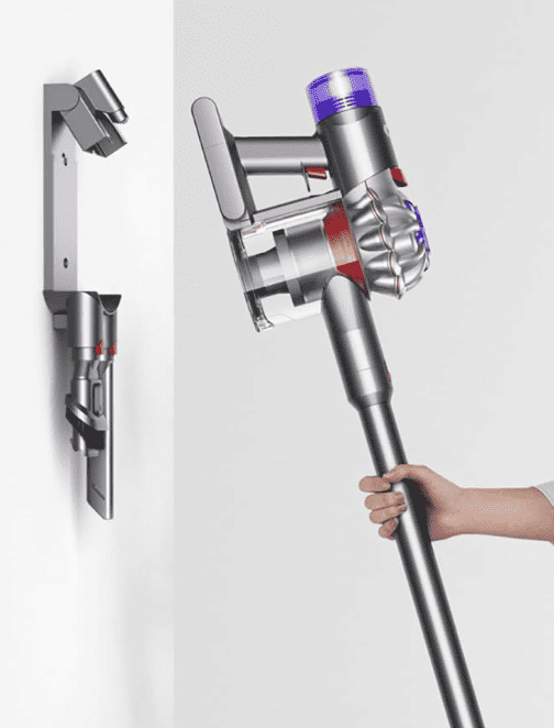 Dyson V8 Plus Cordless Vacuum Wall Mount