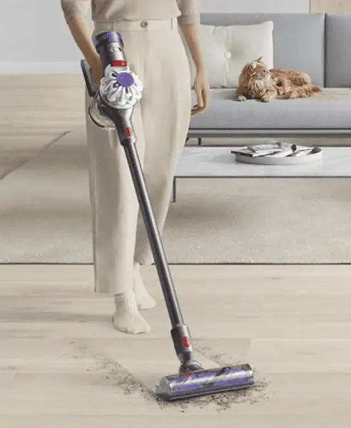 Dyson V8 Plus Cordless Vacuum
