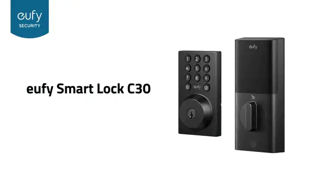 Eufy Smart Lock C30