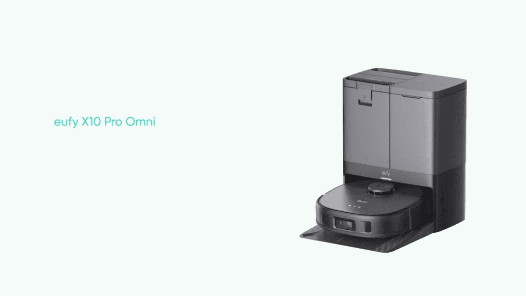 Eufy X10 Pro Omni Robot Vacuum