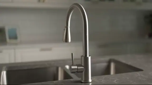 FORIOUS Kitchen Faucet