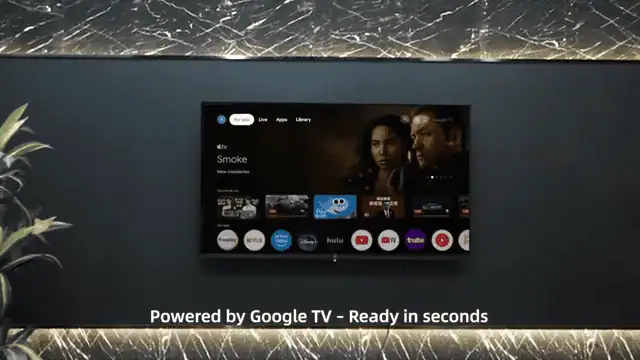 FPD 40-Inch Smart TV