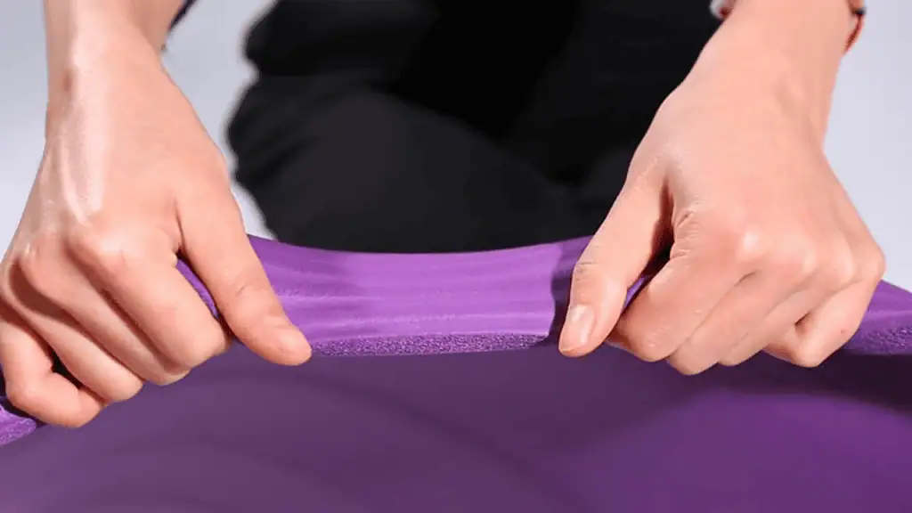 Fitvids BalanceFrom All Purpose Yoga Mat Stretch