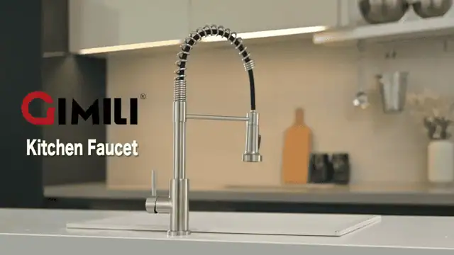Gimli Kitchen Faucet