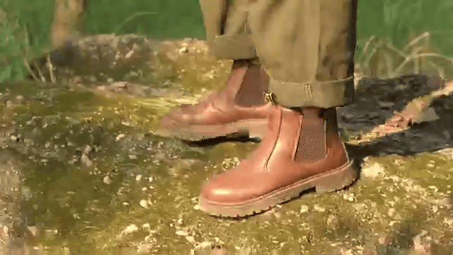 Kelodon Waterproof Steel Toe Boots in Use