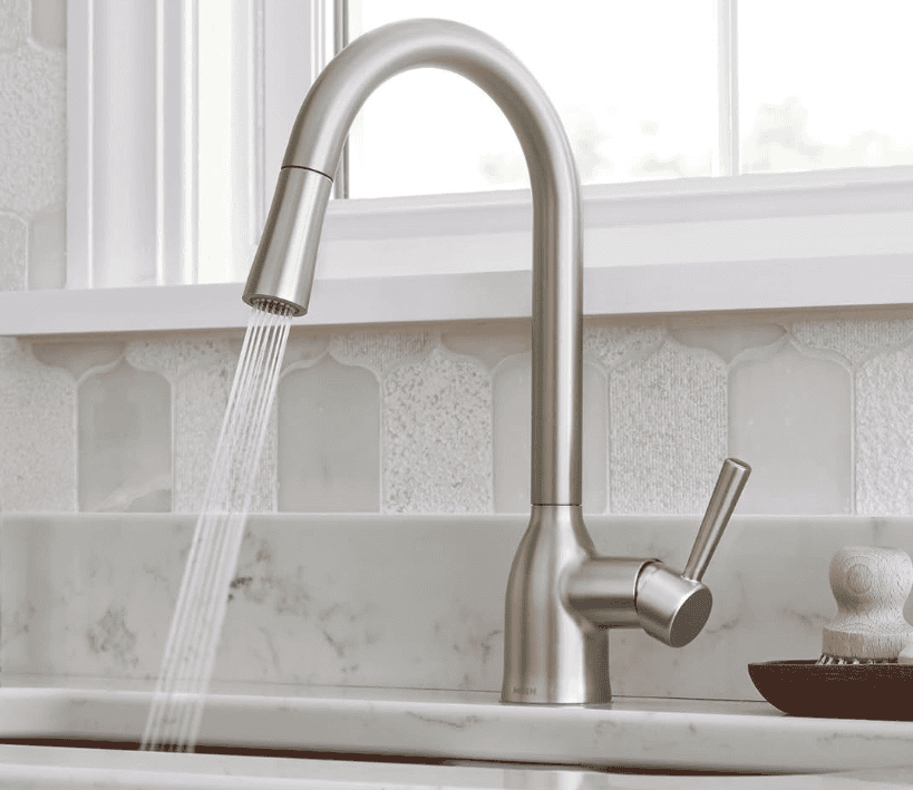 Moen Adler Kitchen Faucet