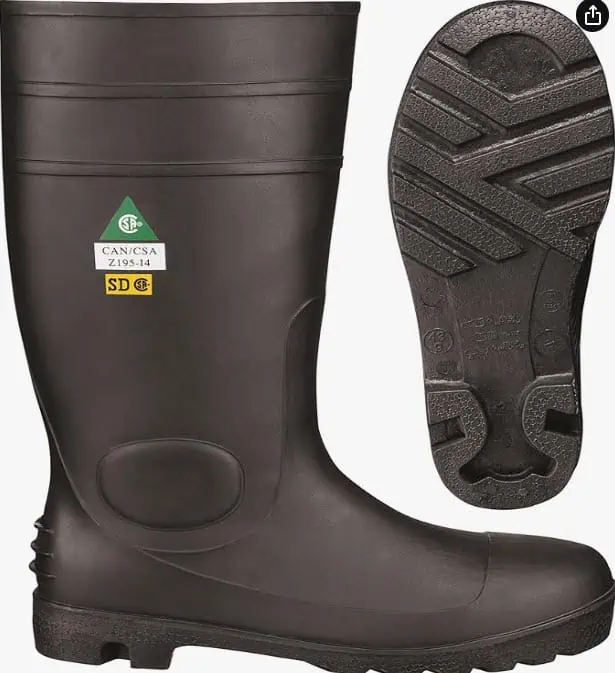 Pioneer Work Boots