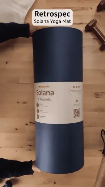 Retrospec Solana Yoga Mat