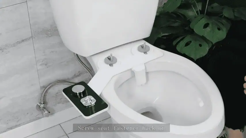 Samodra Bidet Attachment