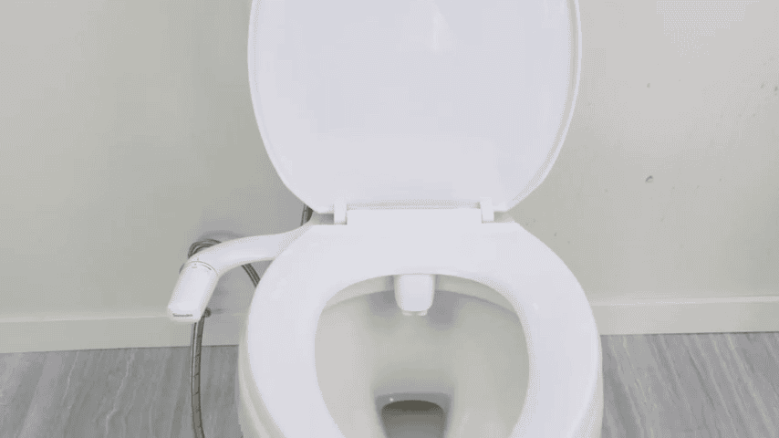 Samodra Ultra Slim Bidet Attachment