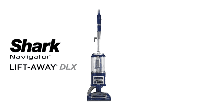 Shark NV360 Navigator Lift Away Deluxe Vacuum