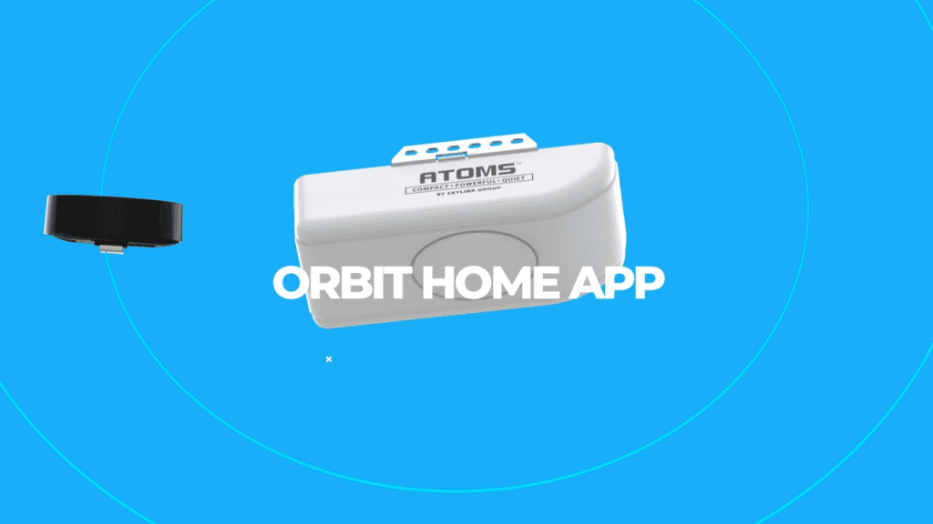 Skylink HPF Garage Door Opener App Support