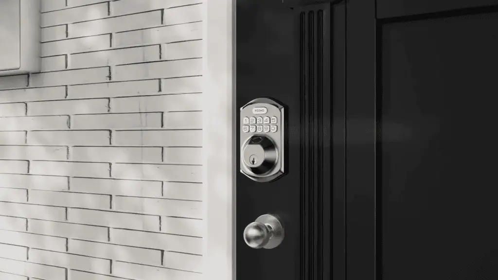 Teeho TE002 Fingerprint Door Lock