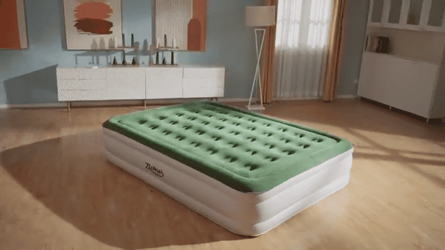 Zearna Air Mattress