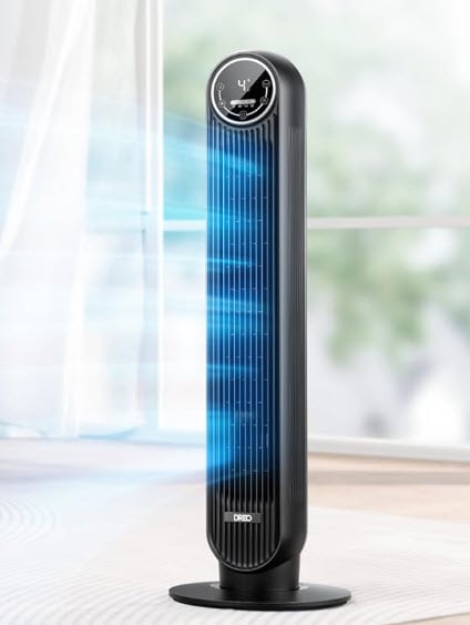 Dreo Tower Fan for Bedroom
