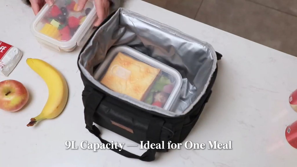 Lifewit Lunch Bag Cooler Packing