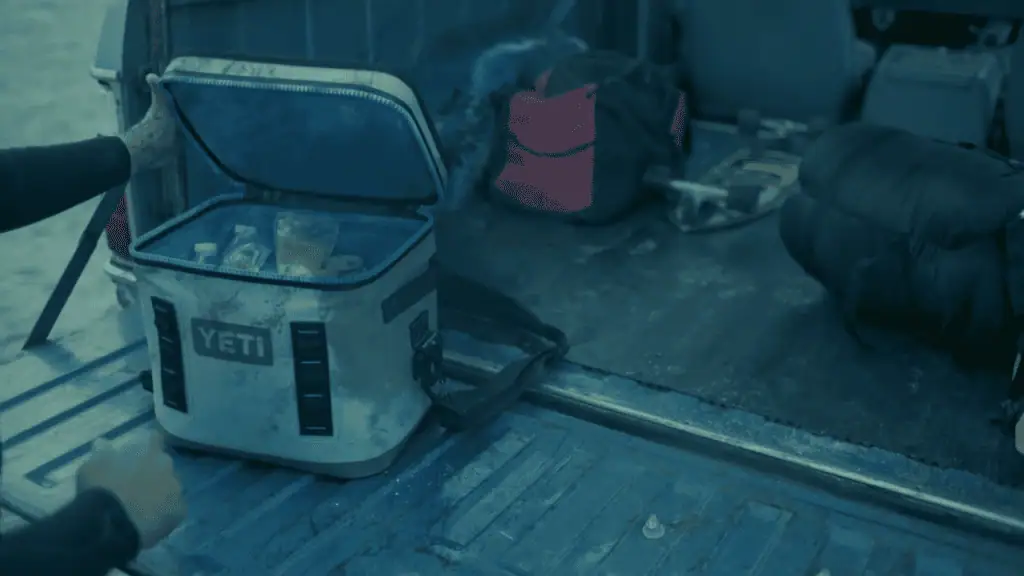 Yeti Hopper Flip 8 Portable Soft Cooler