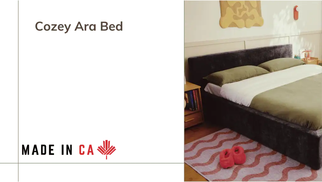 Cozey Ara Bed