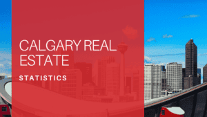 Calgary Real Estate Statistics