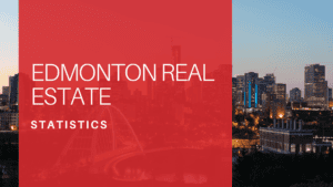 Edmonton Real Estate Statistics