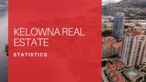Kelowna Real Estate Statistics
