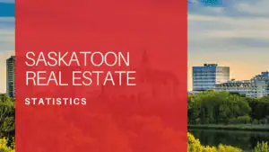 Saskatoon Real Estate Statistics