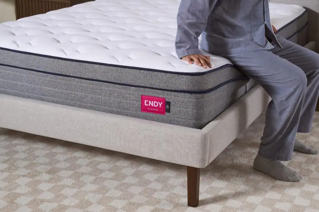 Endy Elevate Edge Support