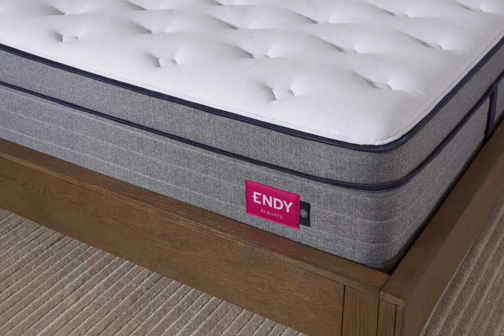 Endy Elevate Plush Profile